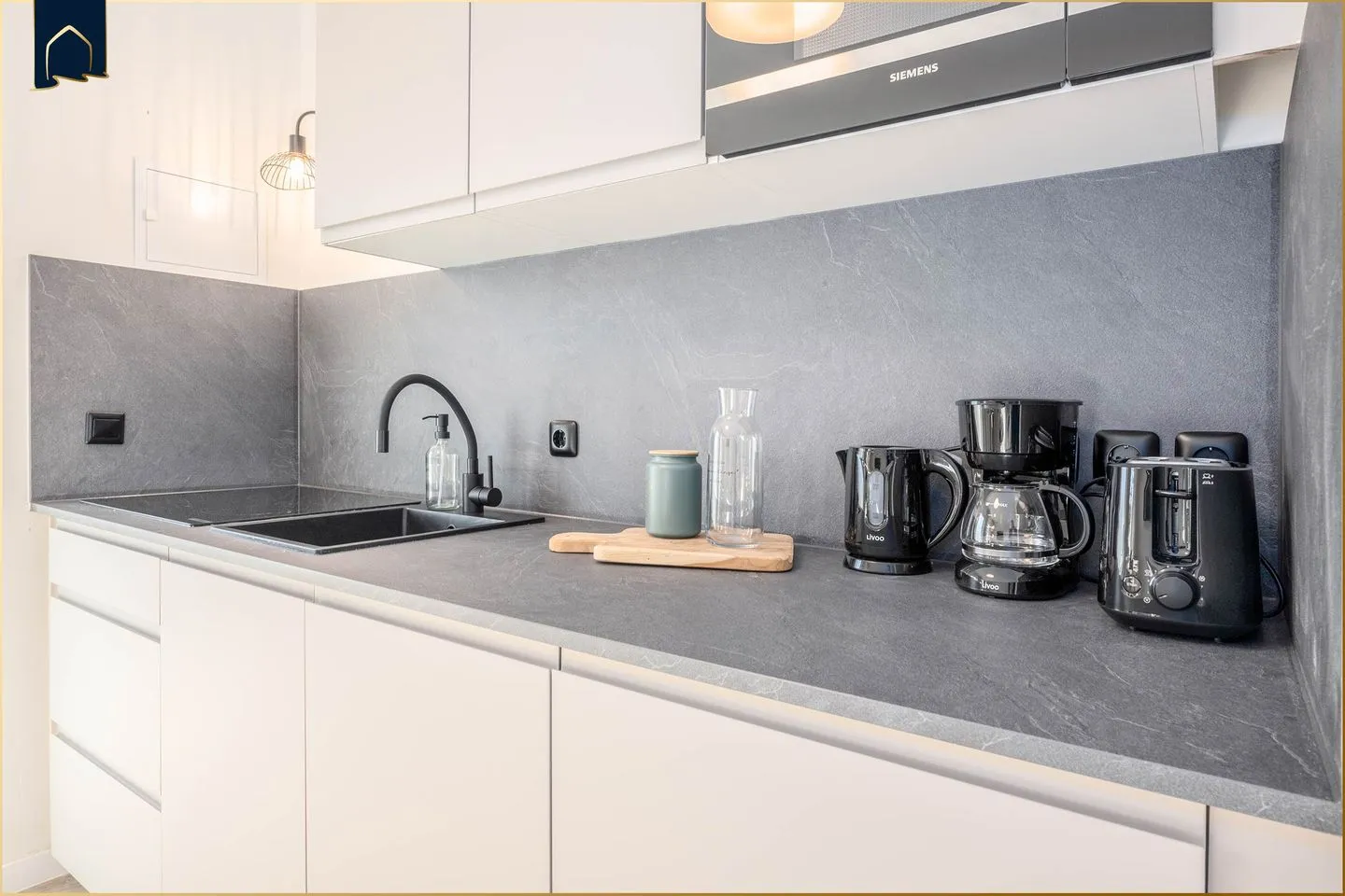 Green Village Igelnest Benz -