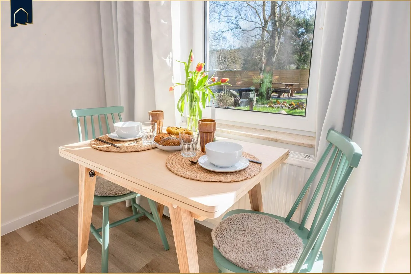 Green Village Igelnest Benz -