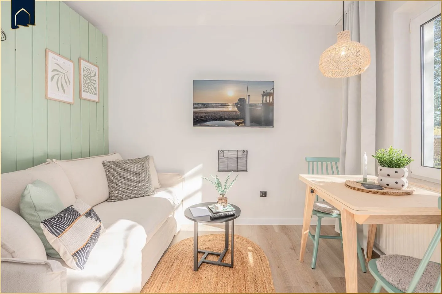 Green Village Igelnest Benz -