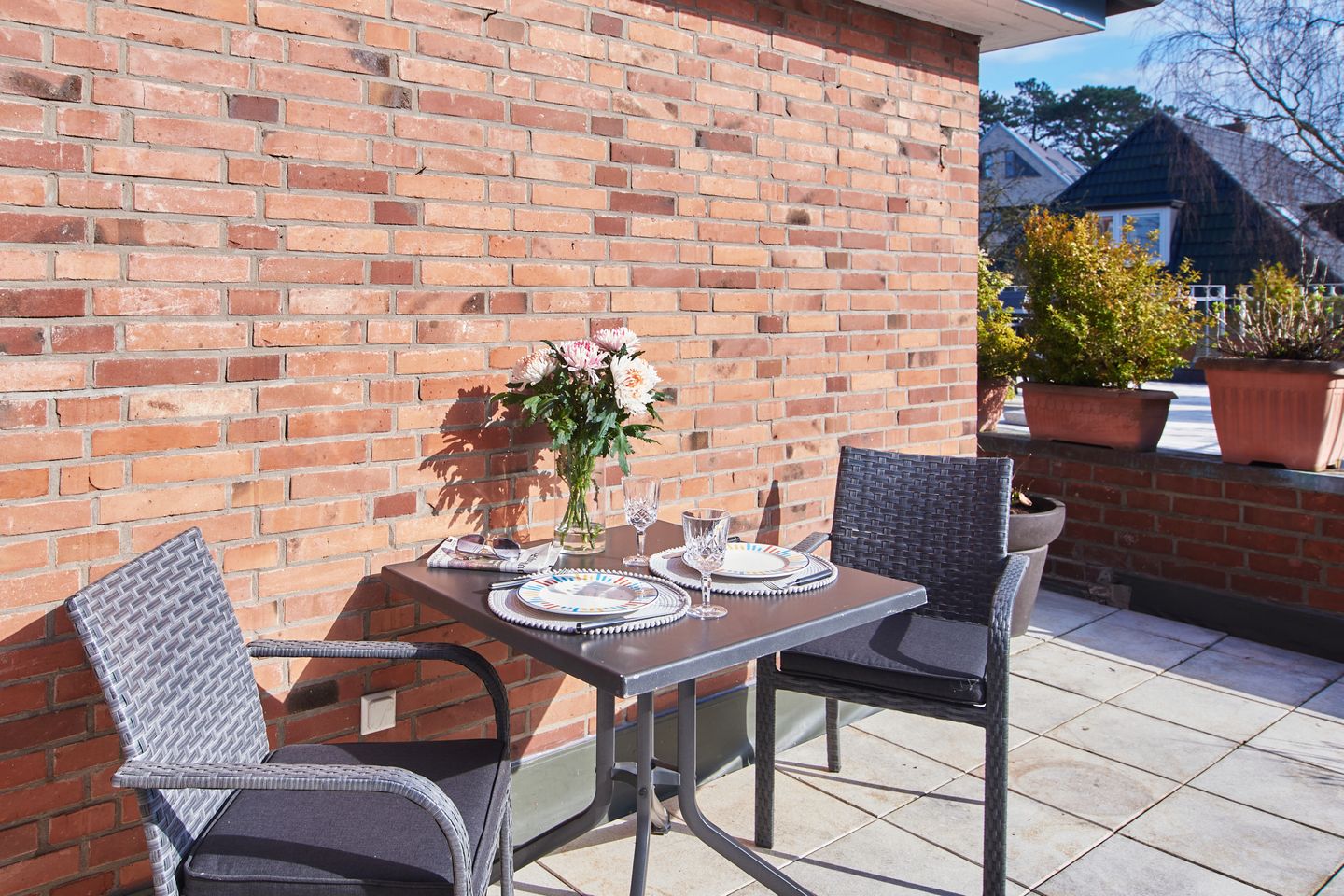 Villa Dünenblick Apartment Seepferdchen Timmendorfer Strand -
