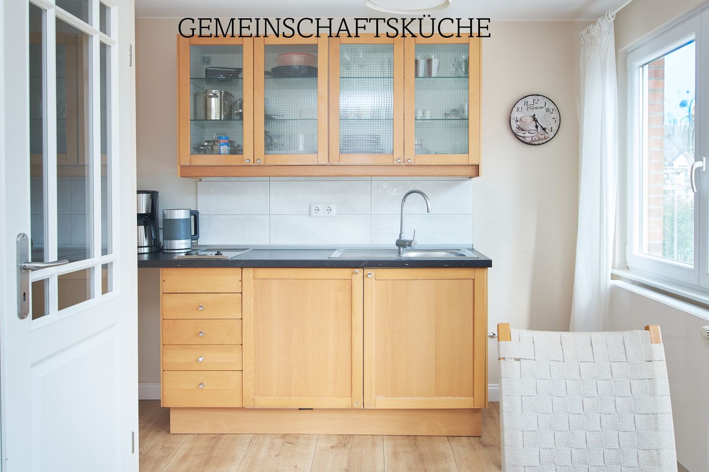 Villa Dünenblick Doppelzimmer Seestern Timmendorfer Strand -