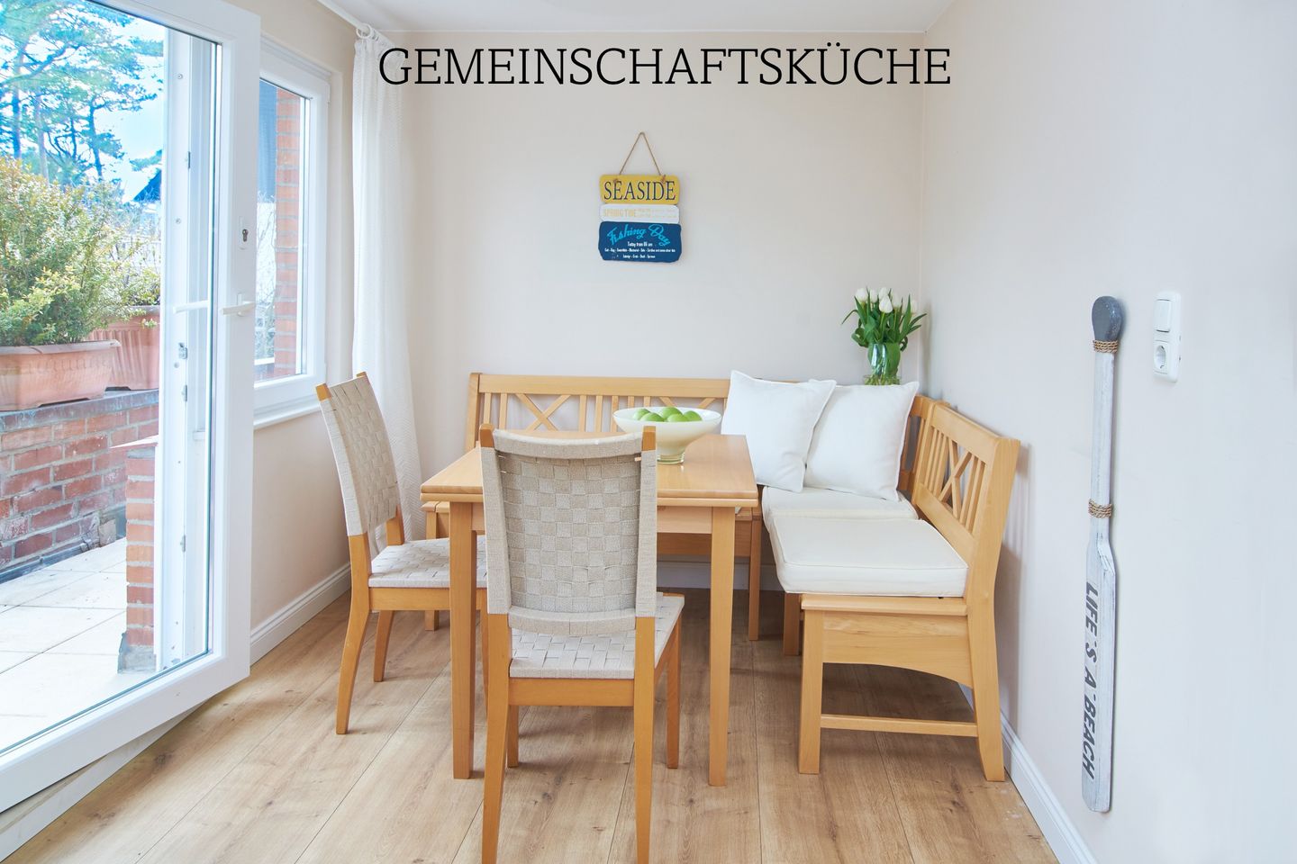 Villa Dünenblick Doppelzimmer Leuchtturm Timmendorfer Strand -