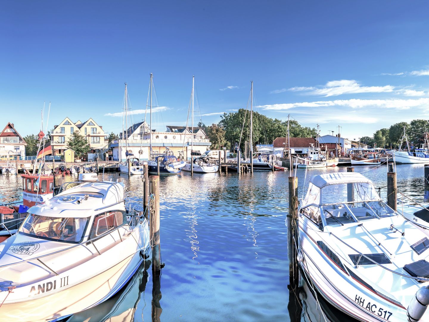 Villa Dünenblick Apartment Seepferdchen Timmendorfer Strand -
