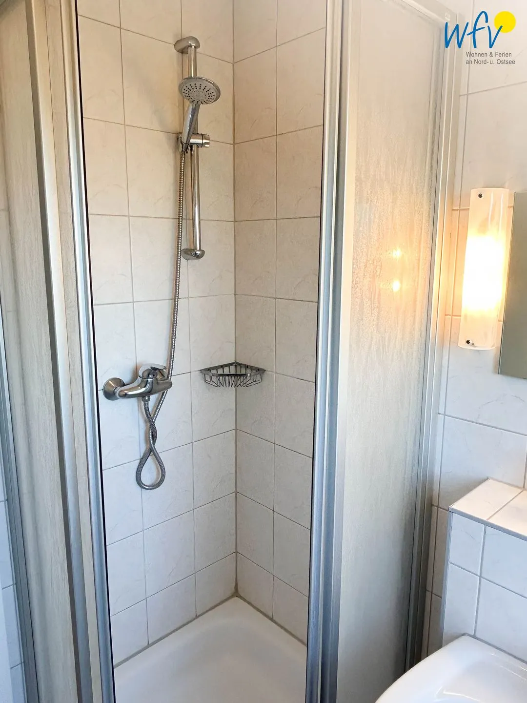 Haus Windland Ferienwohnung Boddenblick Rügen - Dranske - Schlafzimmer