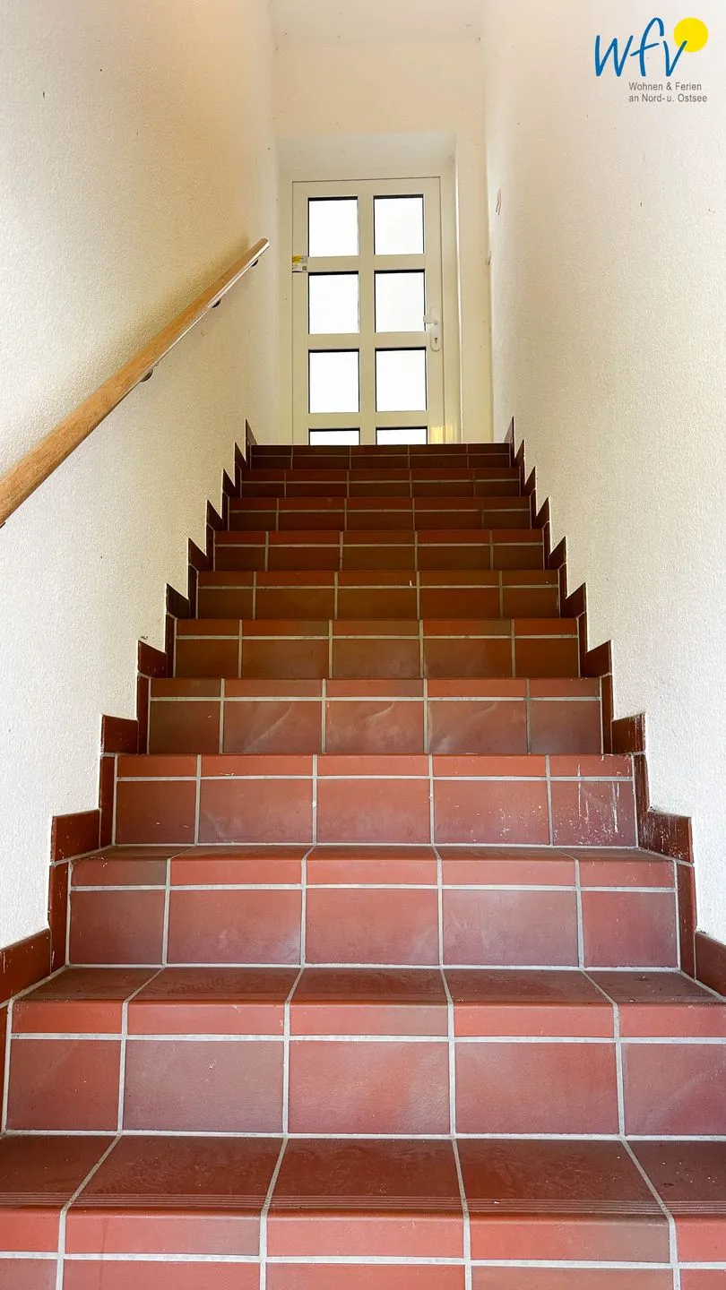 Haus Windland Ferienwohnung Boddenblick Rügen - Dranske -