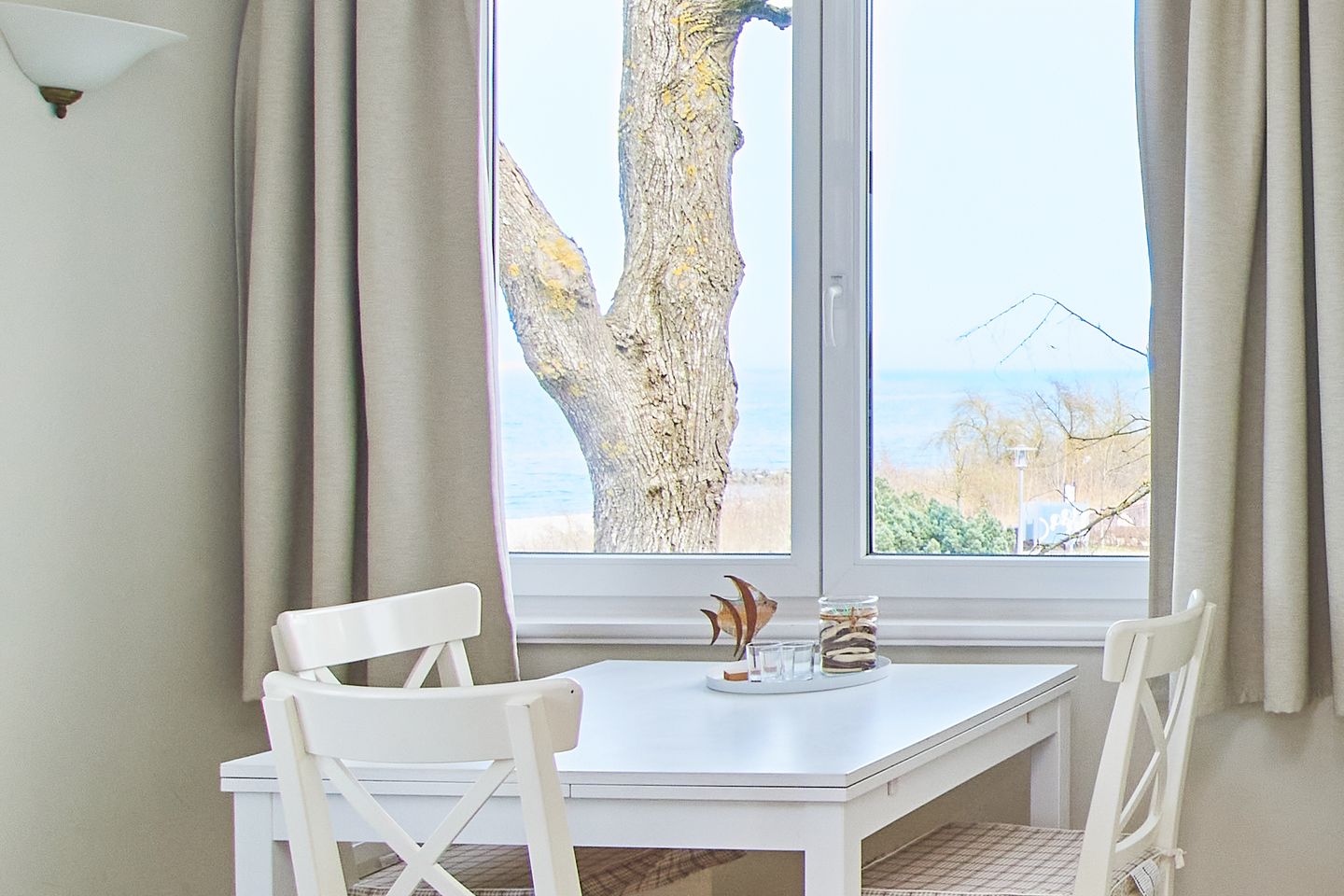 Villa Dünenblick Apartment Strandkieker Timmendorfer Strand -