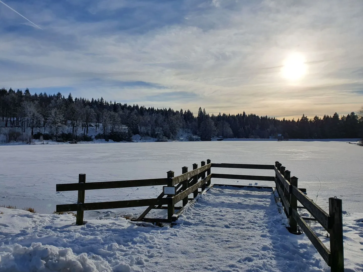 Haus Vier Jahreszeiten am See HS 216 Hahnenklee -