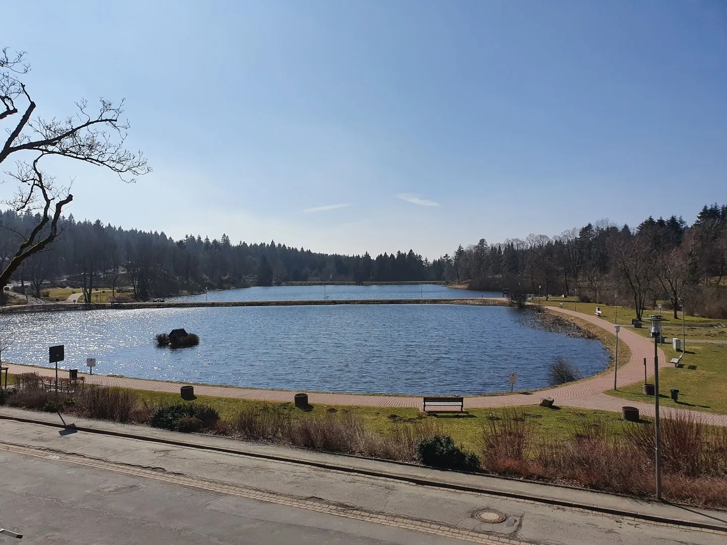 Haus Vier Jahreszeiten am See HS 216 Hahnenklee -