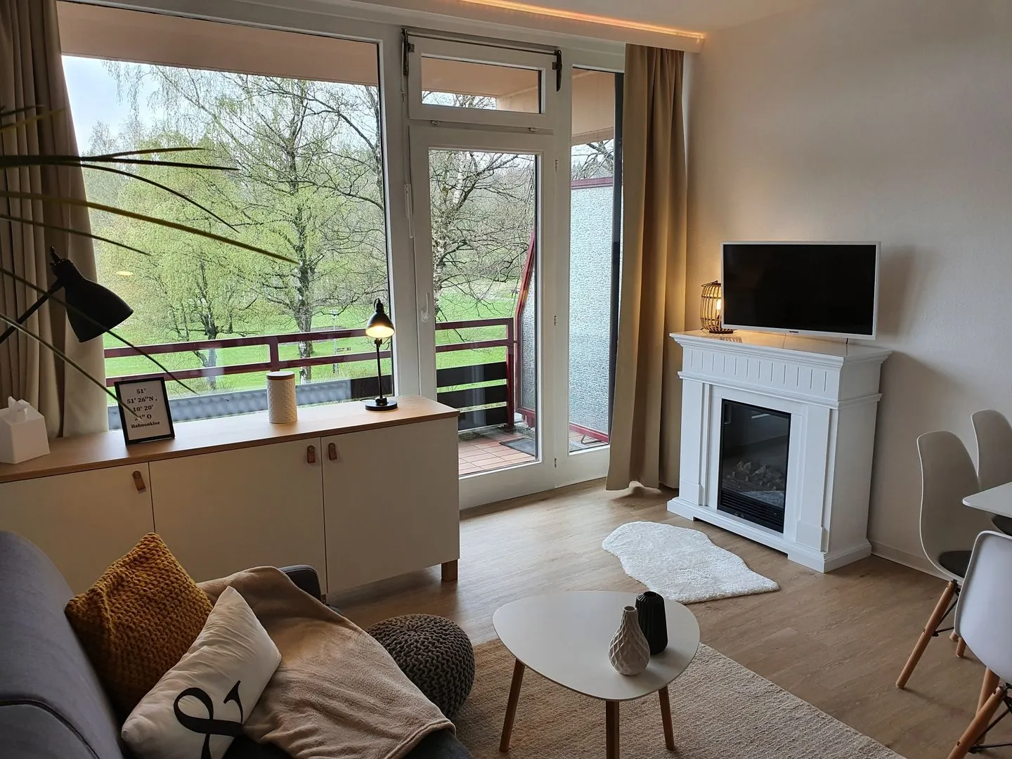 Haus Vier Jahreszeiten am See HS 216 Hahnenklee -