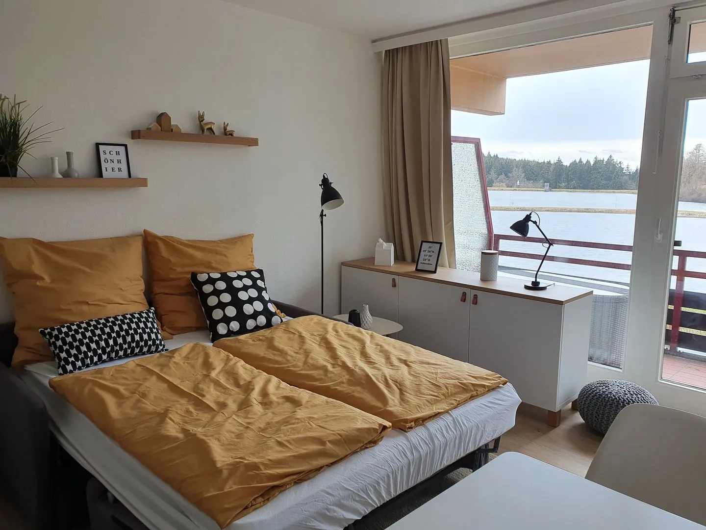 Haus Vier Jahreszeiten am See HS 216 Hahnenklee -