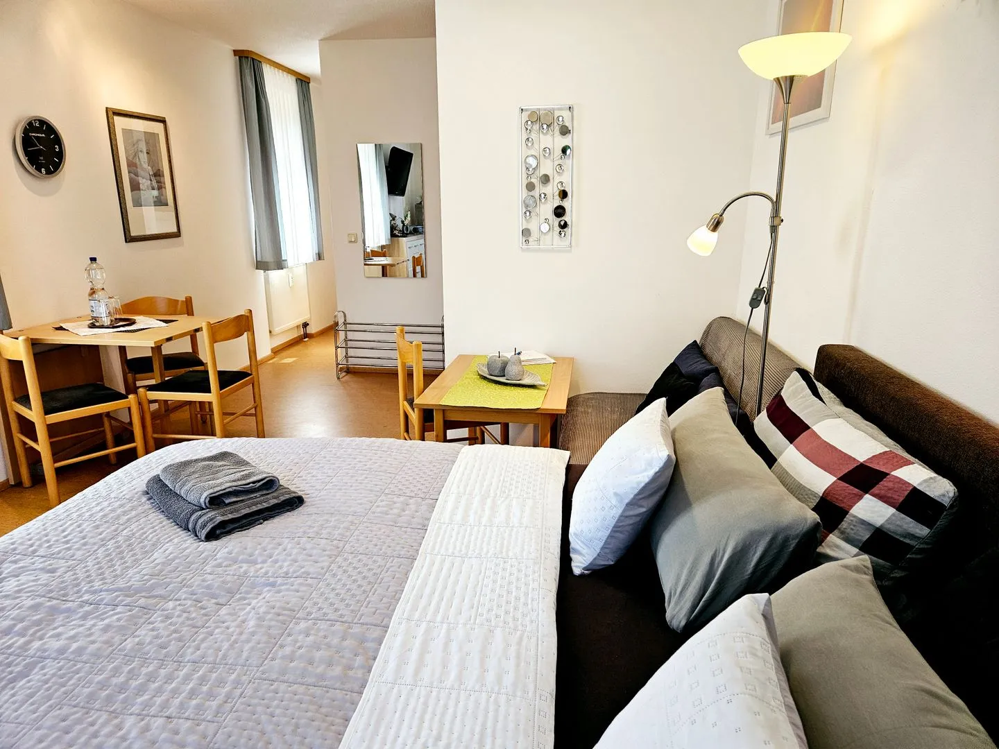 Ferienland Sonnenwald Ferienwohnung 6 "Blick zum Lallinger Winkel" Langfurth-Schöfweg -