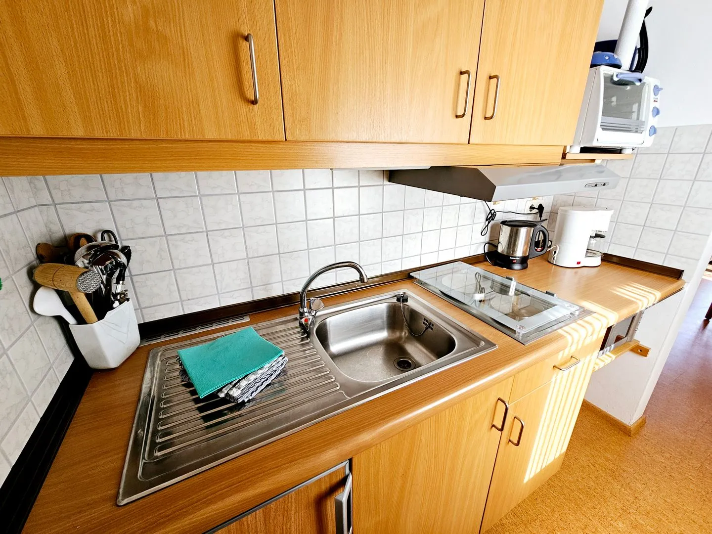 Ferienland Sonnenwald Ferienwohnung 6 "Blick zum Lallinger Winkel" Langfurth-Schöfweg -