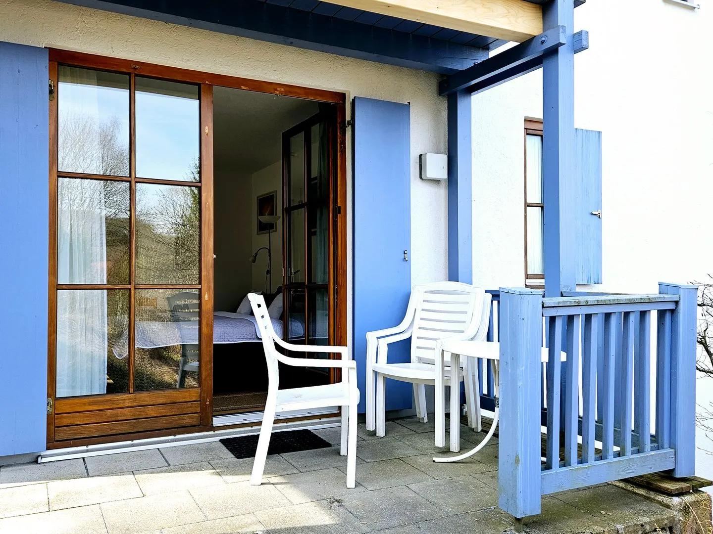 Ferienland Sonnenwald Ferienwohnung 6 "Blick zum Lallinger Winkel" Langfurth-Schöfweg -