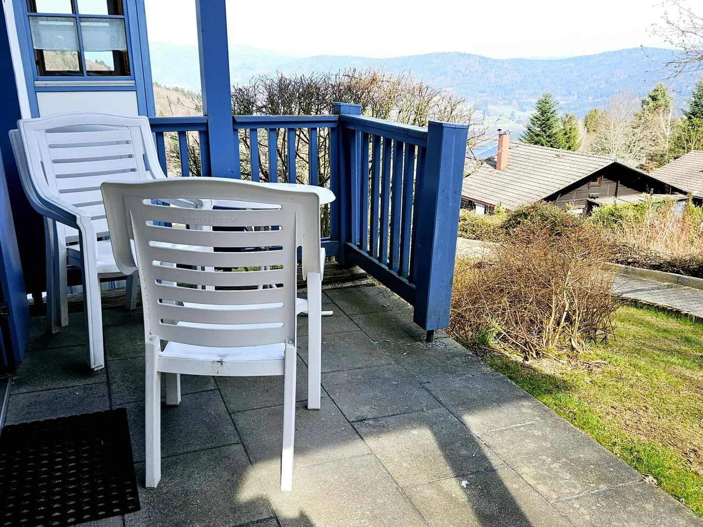 Ferienland Sonnenwald Ferienwohnung 6 "Blick zum Lallinger Winkel" Langfurth-Schöfweg -