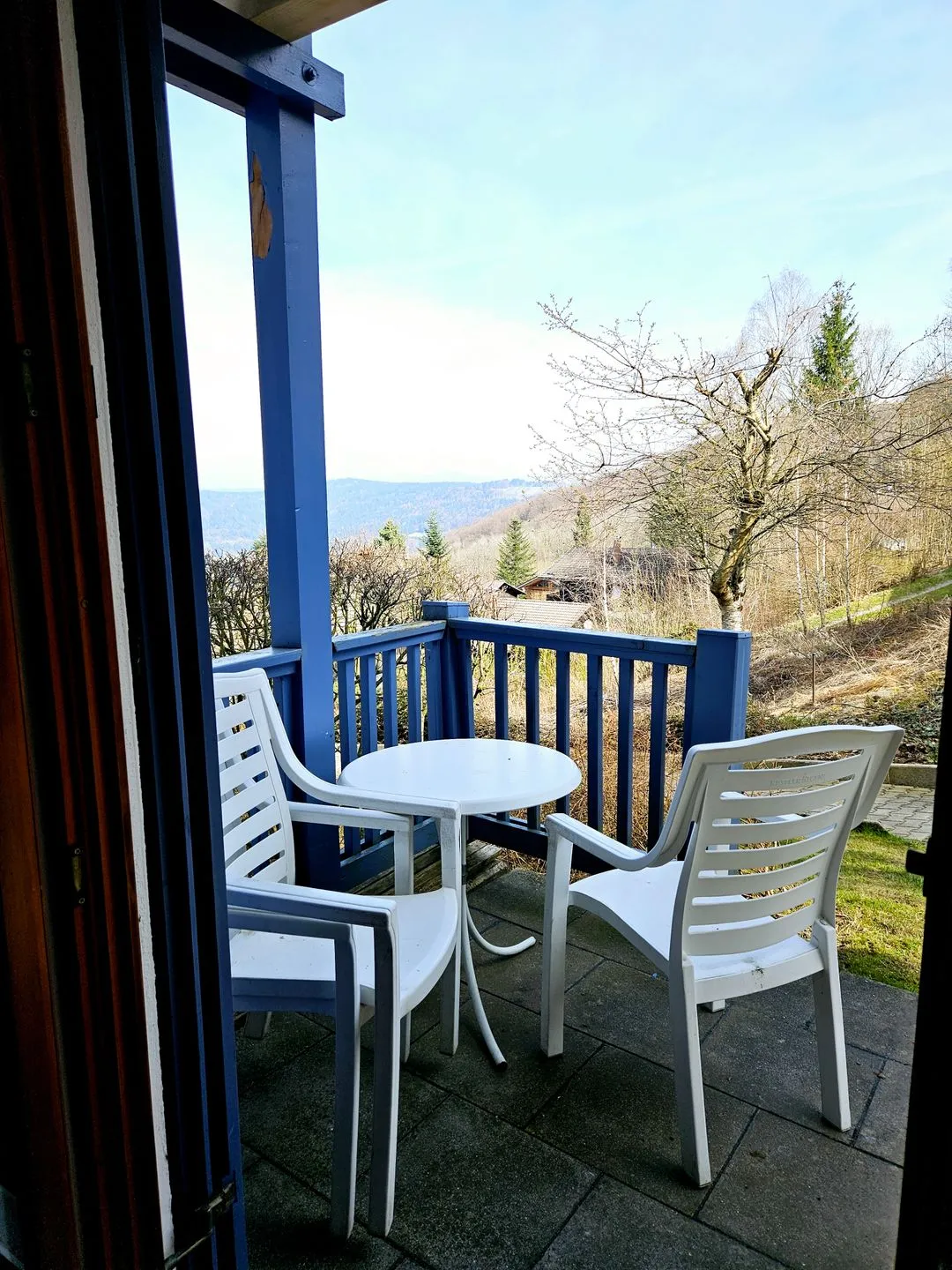 Ferienland Sonnenwald Ferienwohnung 6 "Blick zum Lallinger Winkel" Langfurth-Schöfweg -