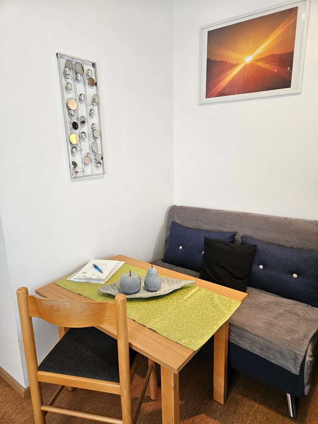 Ferienland Sonnenwald Ferienwohnung 6 "Blick zum Lallinger Winkel" Langfurth-Schöfweg -