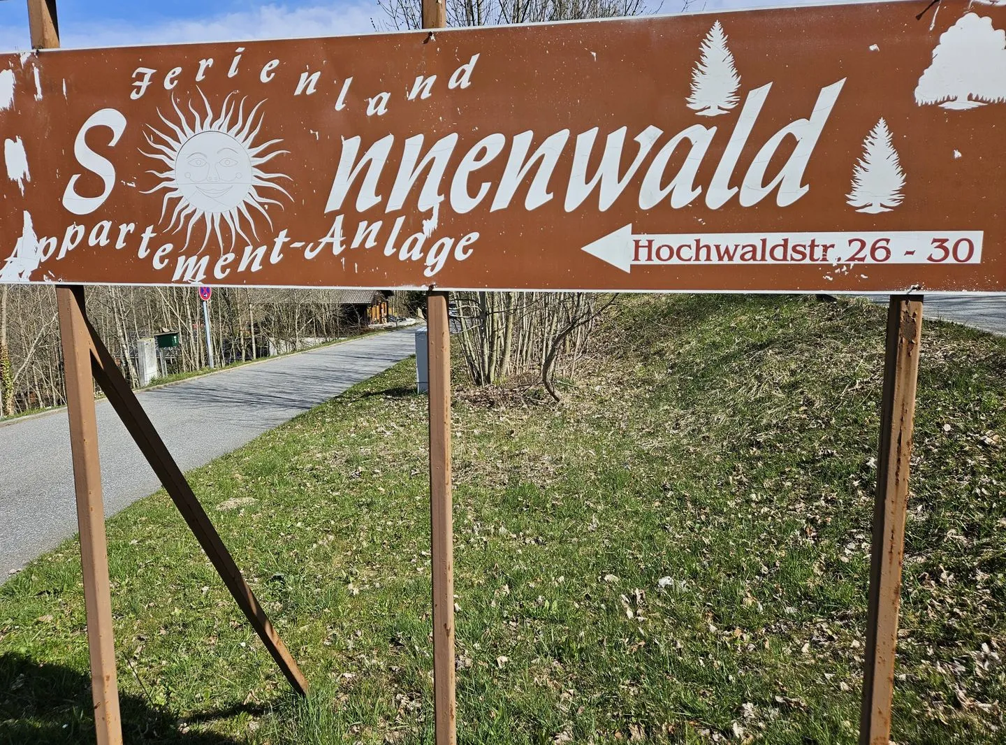 Ferienland Sonnenwald Ferienwohnung 6 "Blick zum Lallinger Winkel" Langfurth-Schöfweg -