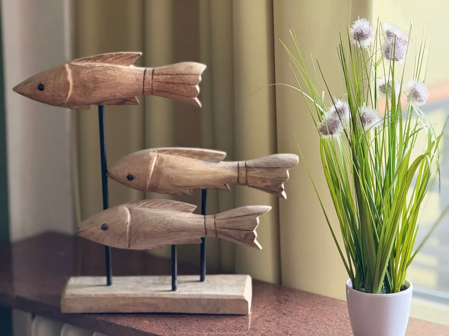 Panorama Whg. 111, 8. OG - Wohnzimmer