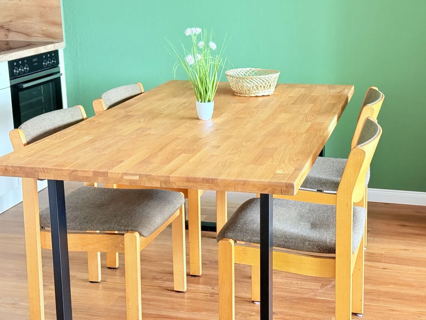Panorama Whg. 111, 8. OG - Wohnzimmer