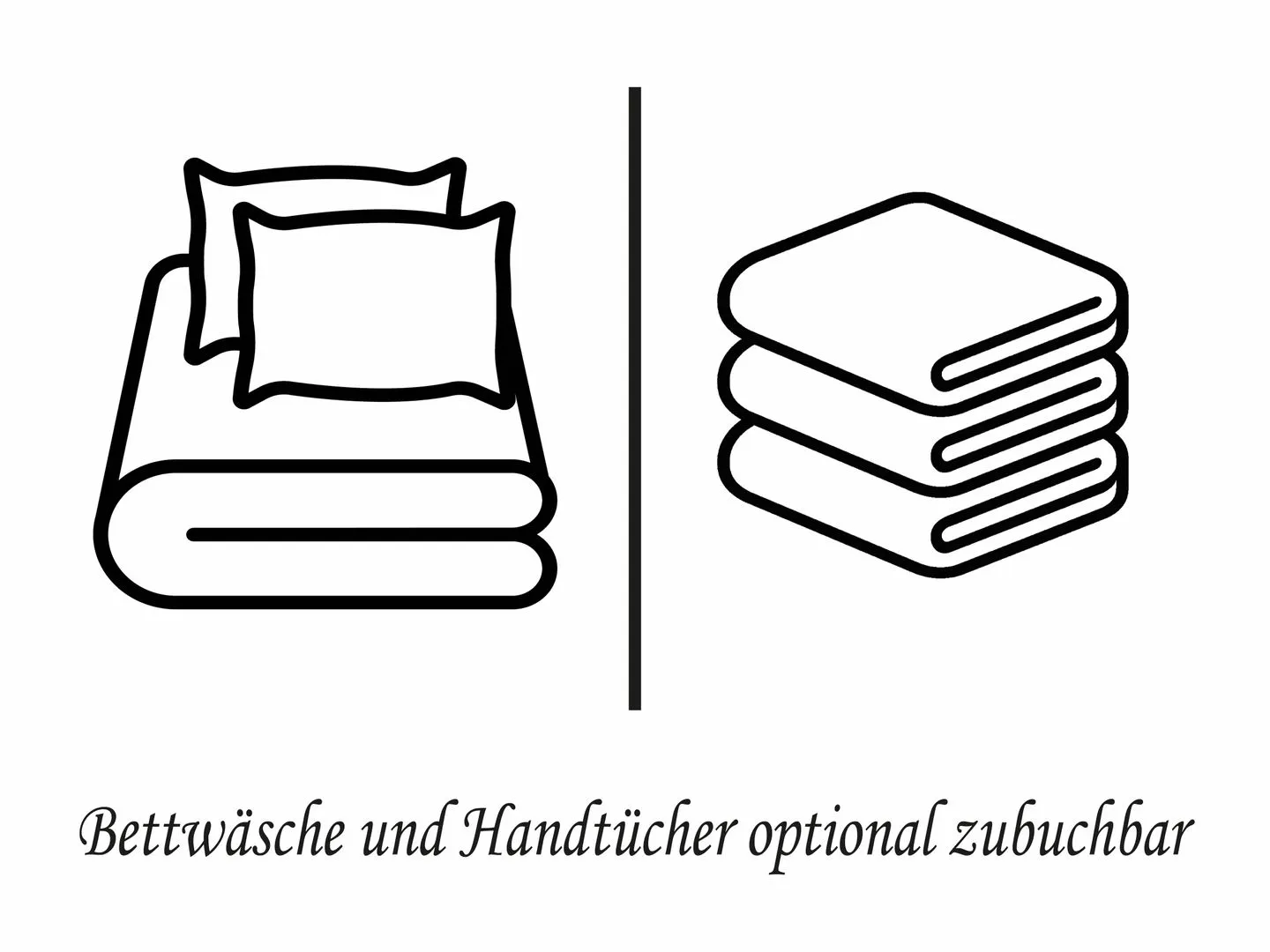Kavelweg 13 Kavelweg 13 Wohnung 1 - Strandrefugium Ostseeheilbad Zingst - Bettwäsche und Handtücher optional zubuchbar