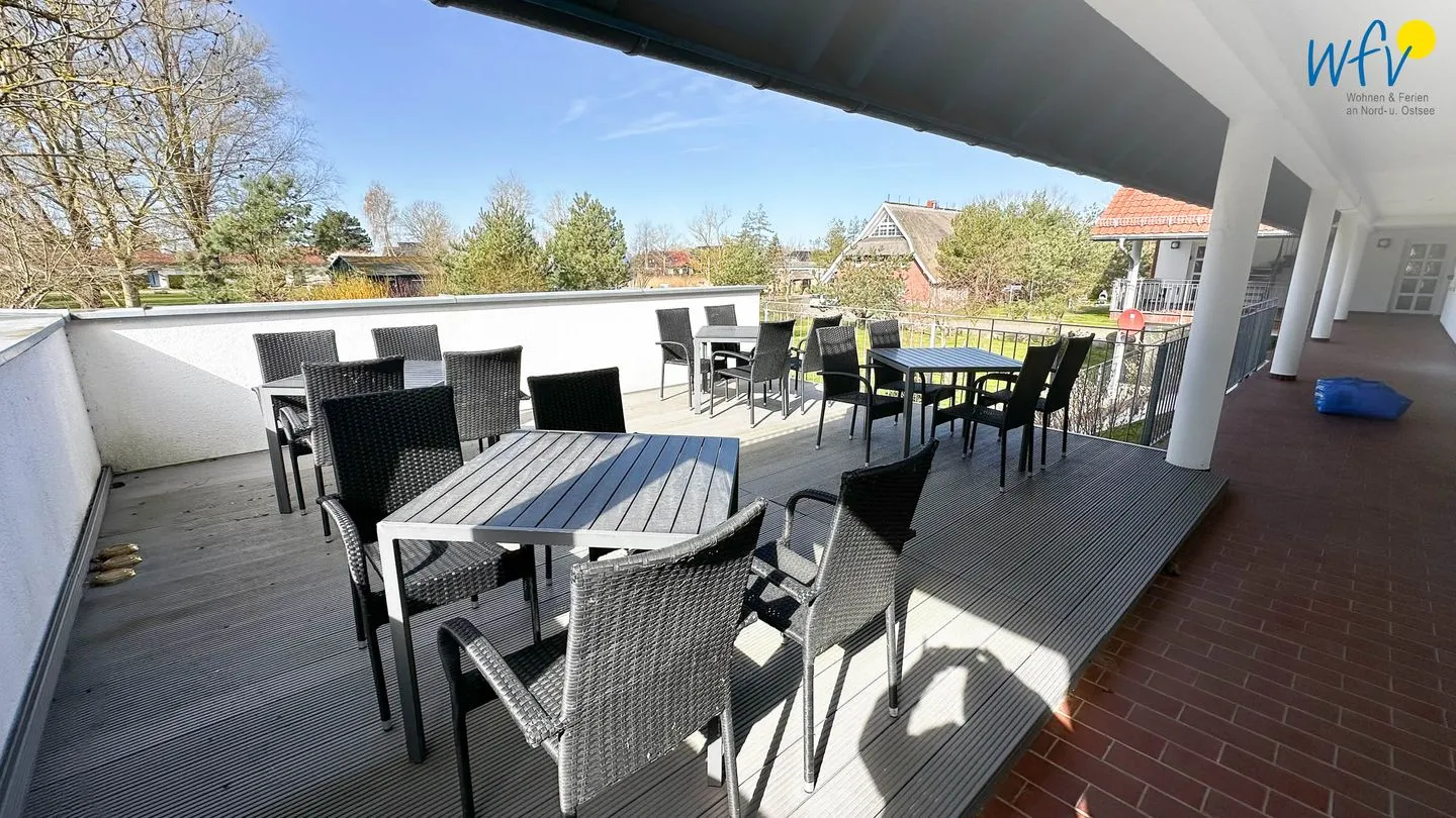 Haus Windland Ferienwohnung 10 Rügen - Dranske -