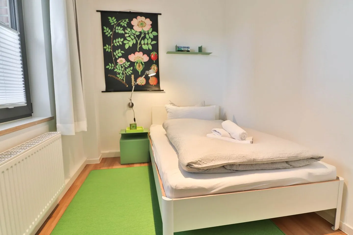 Süderdünengarten Langeoog - Schlafzimmer
