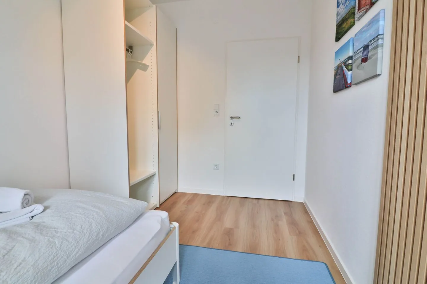 Süderdünengarten Langeoog - Schlafzimmer