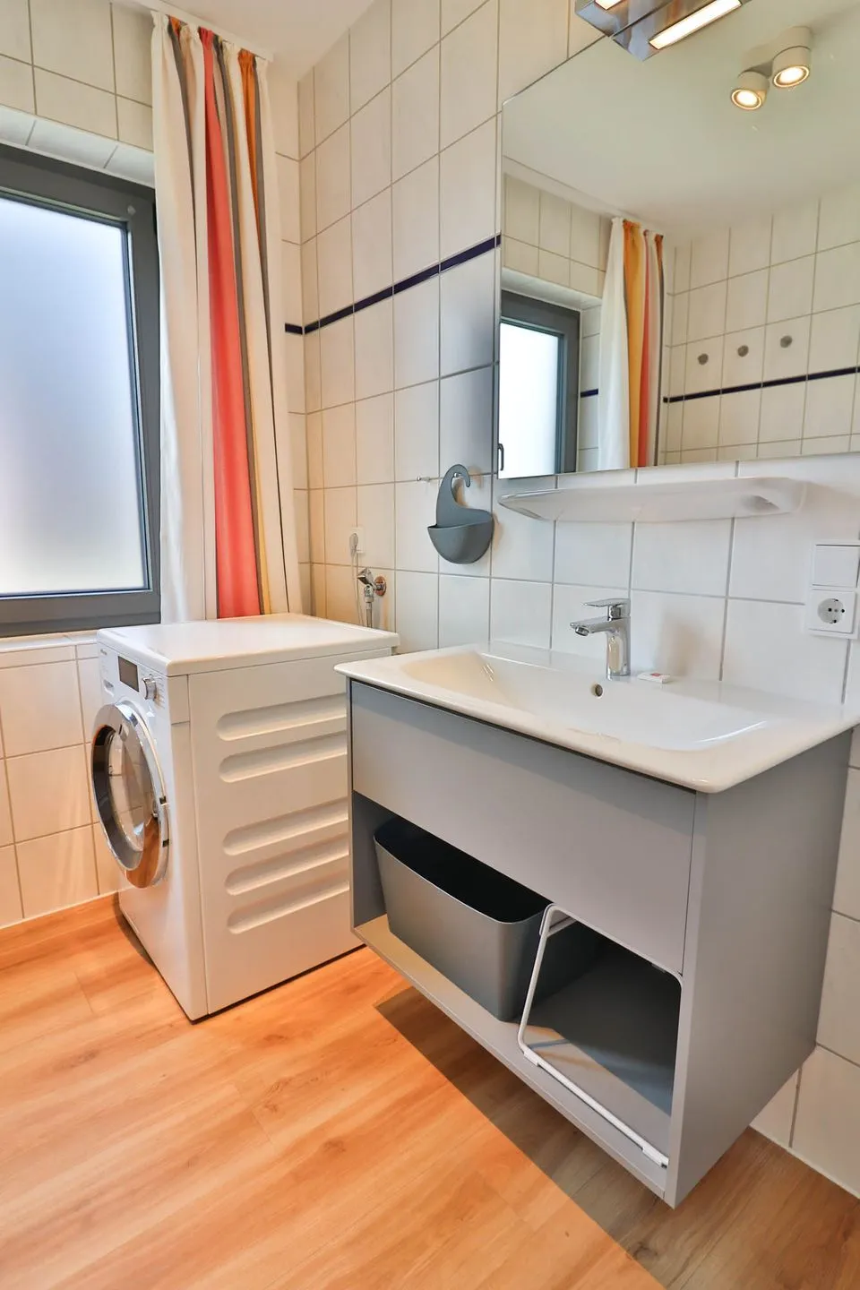Süderdünengarten Langeoog - Badezimmer
