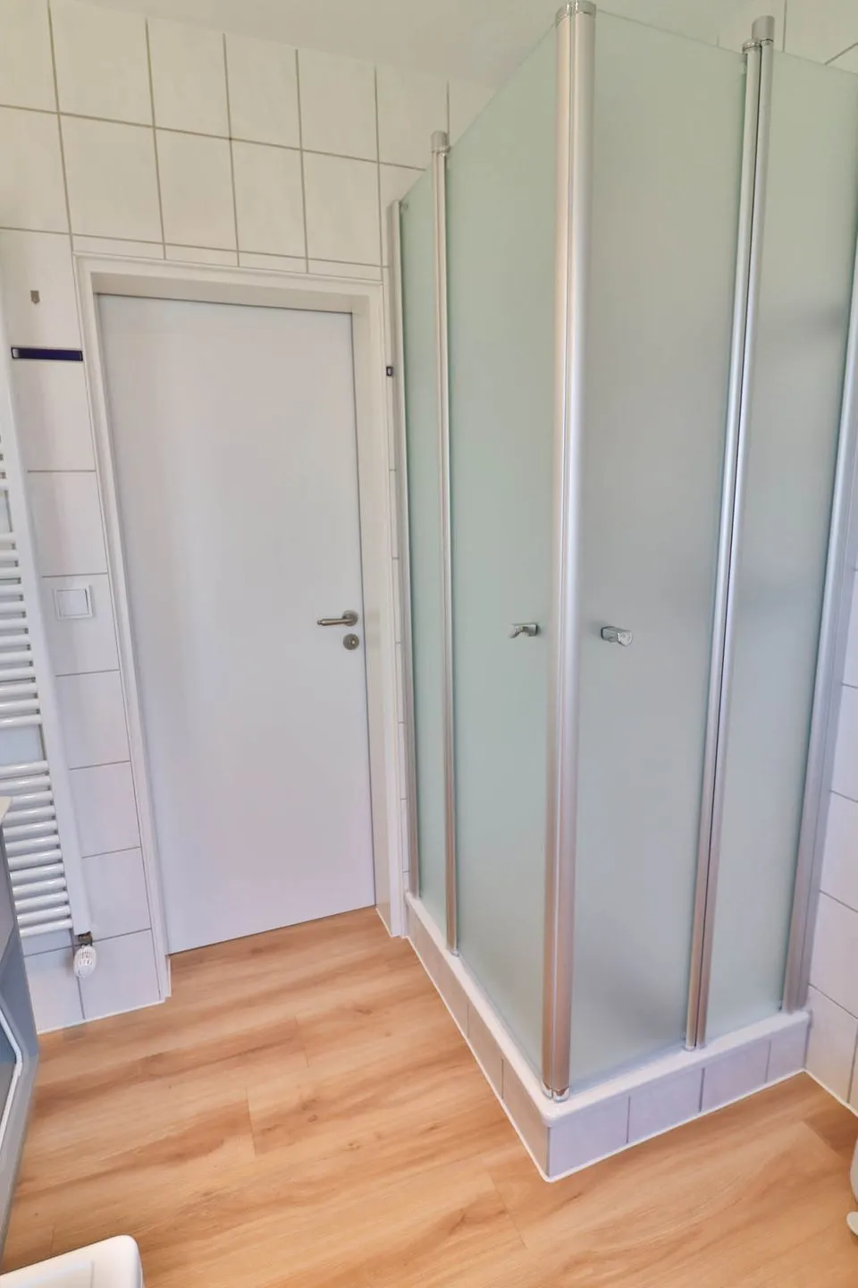 Süderdünengarten Langeoog - Badezimmer