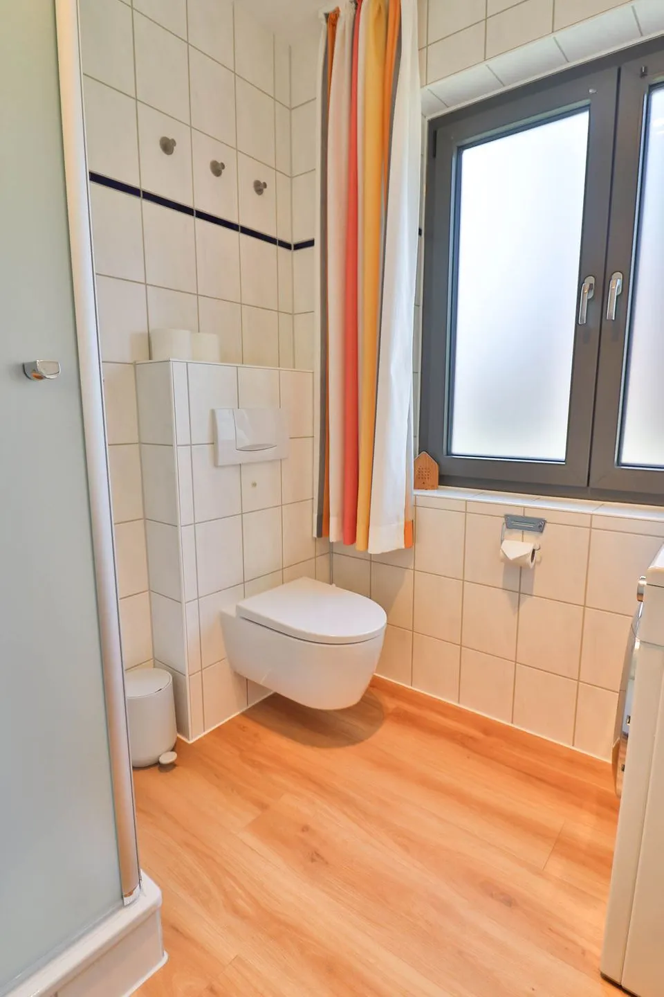 Süderdünengarten Langeoog - Badezimmer