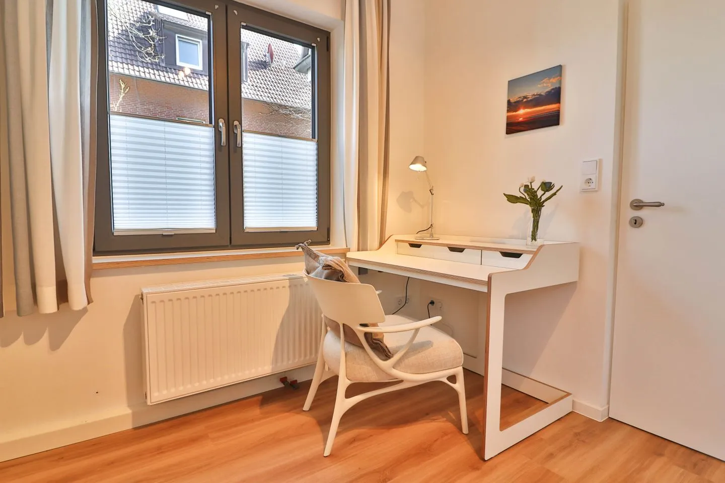 Süderdünengarten Langeoog - Wohnzimmer