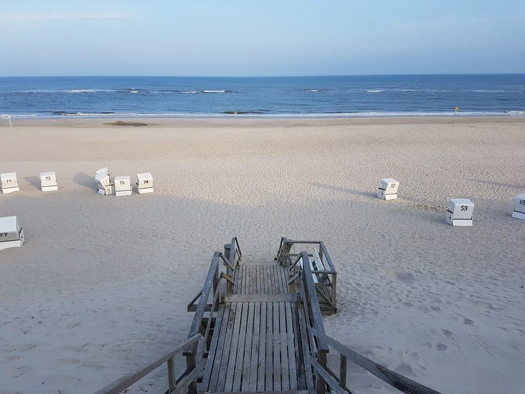 Bundiswung 9, Whg. 2 Westerland - Strand