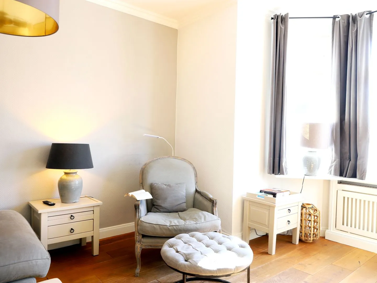 Bundiswung 9, Whg. 2 Westerland - Wohnzimmer