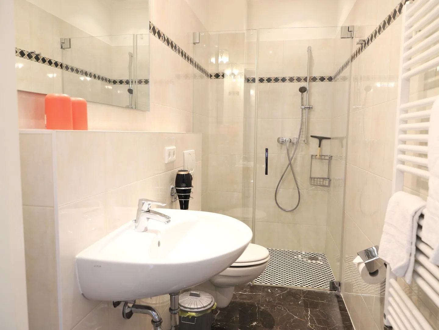 Bundiswung 9, Whg. 2 Westerland - Badezimmer