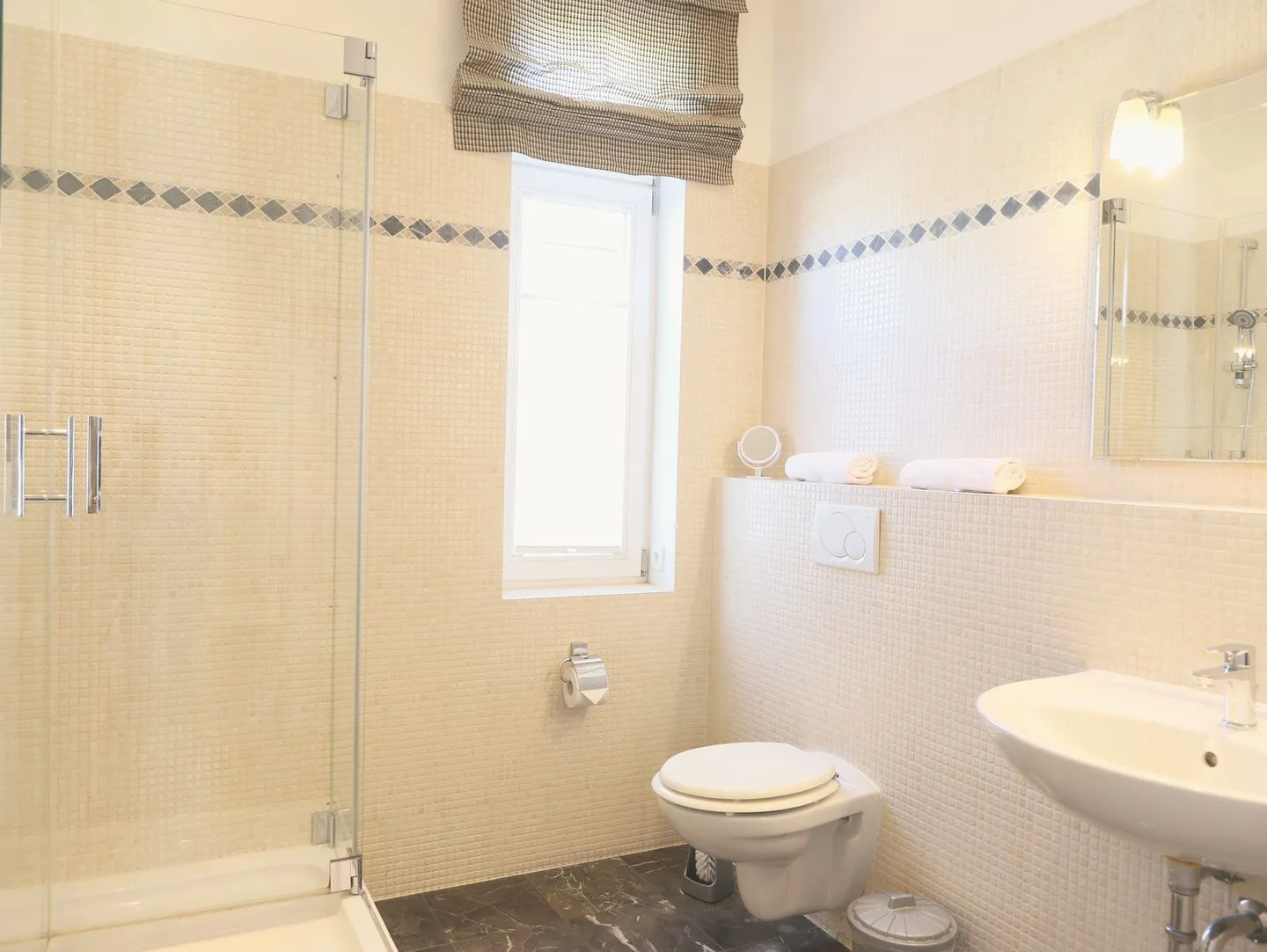 Bundiswung 9, Whg. 2 Westerland - Badezimmer