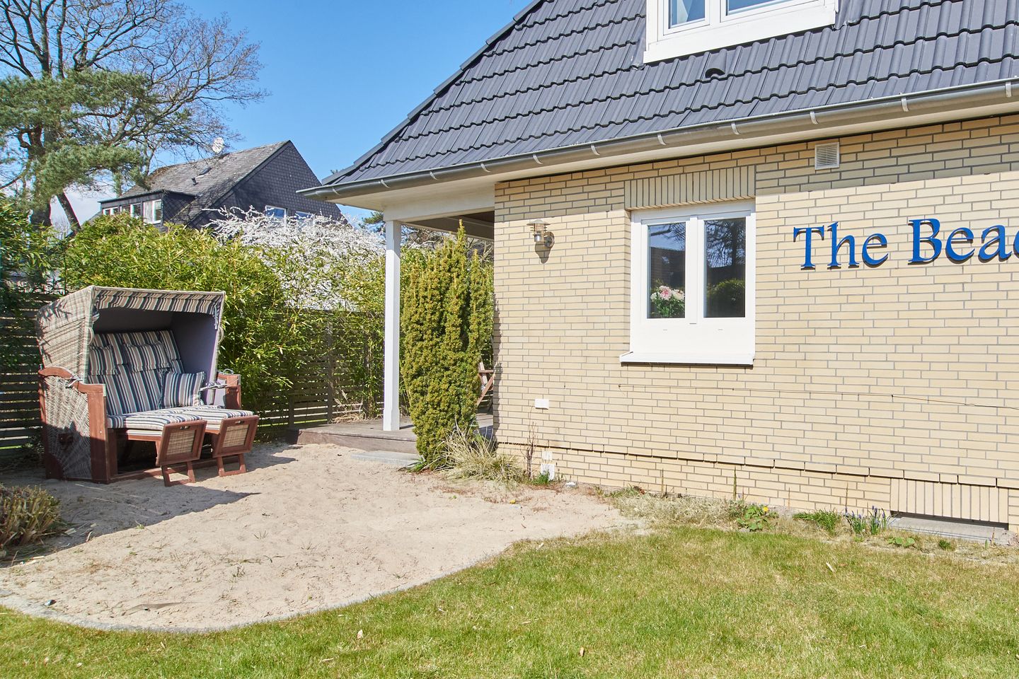 Beachhouse Apartment Sunset Timmendorfer Strand -