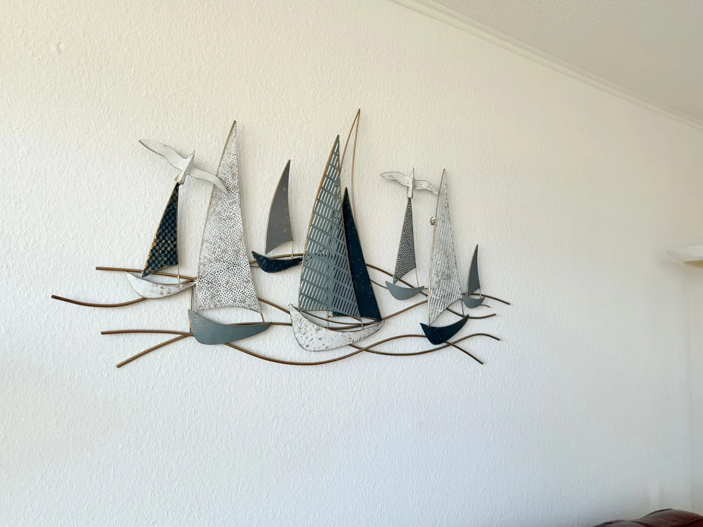 Panorama Whg. 111, 8. OG - Wohnzimmer