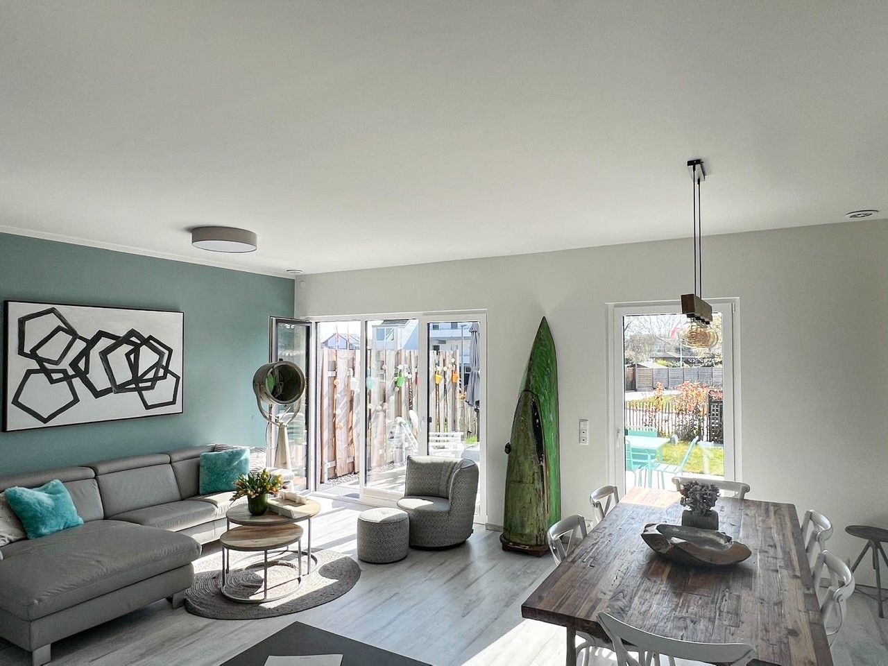 Ferienhaus in Pelzerhaken/Ostsee mit Sauna für 10 Gäste &Hund