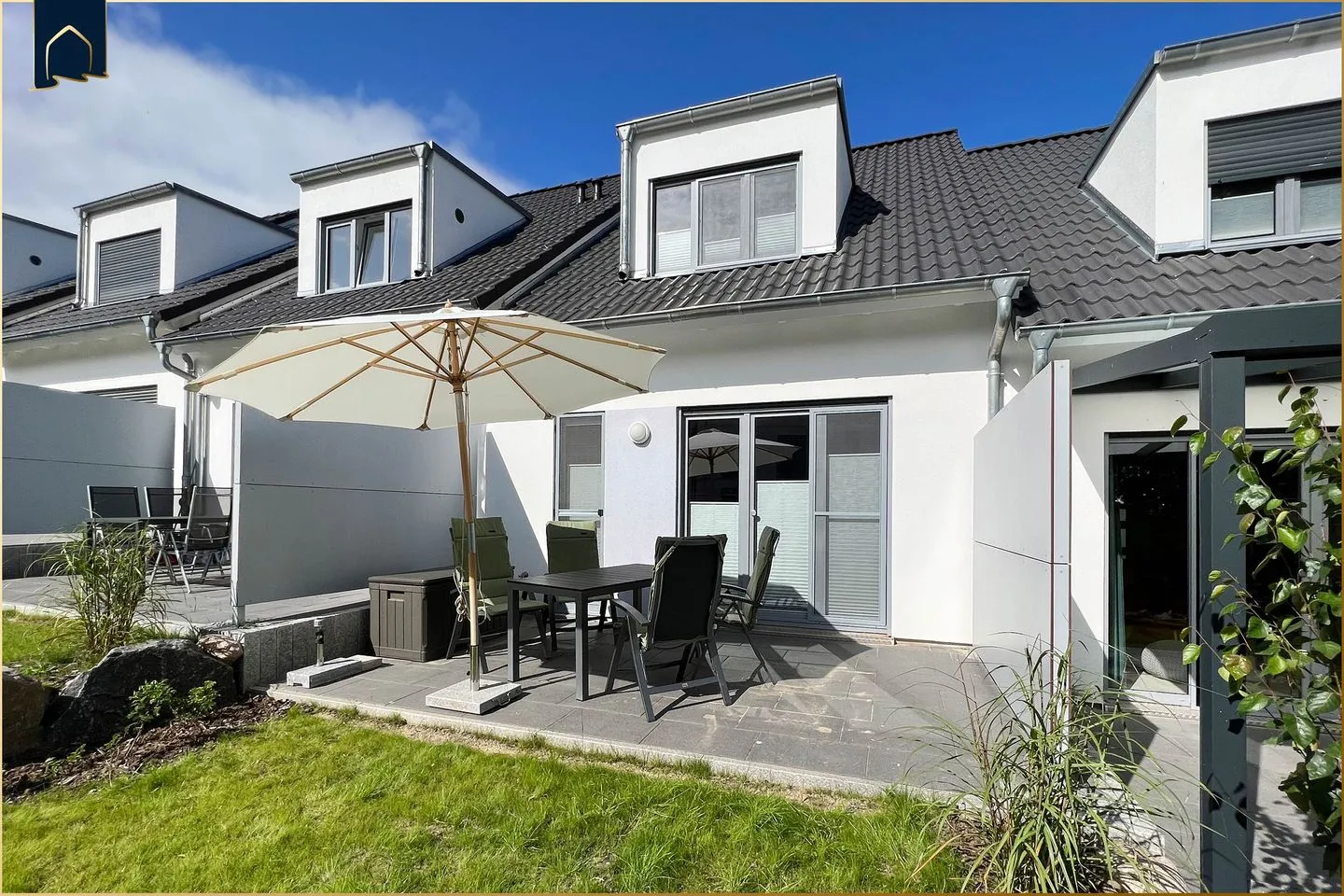 Ferienhaus Windspiel Ostseebad Kölpinsee -