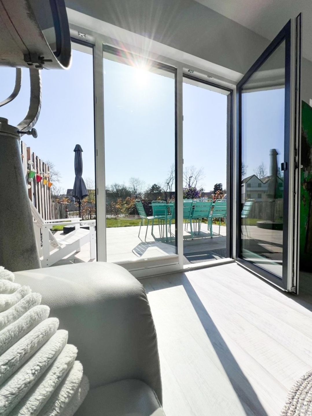 Ferienhaus in Pelzerhaken/Ostsee mit Sauna für 10 Gäste &Hund