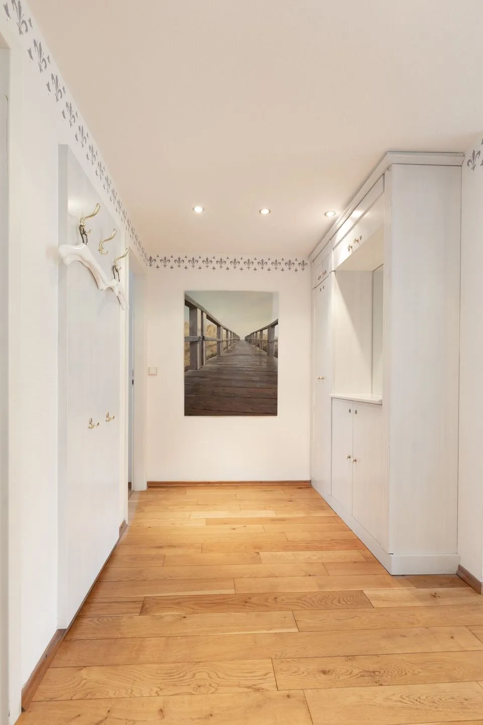 Wohnung 14 Am Januspark Juist - Schlafzimmer