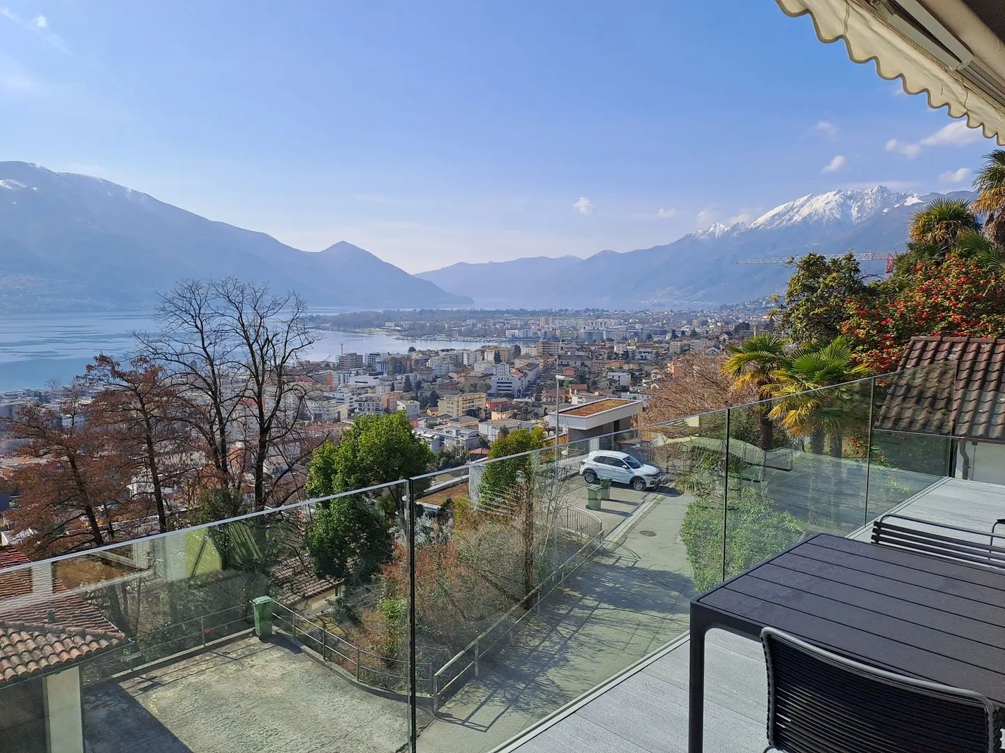 Casa Nicola Locarno -