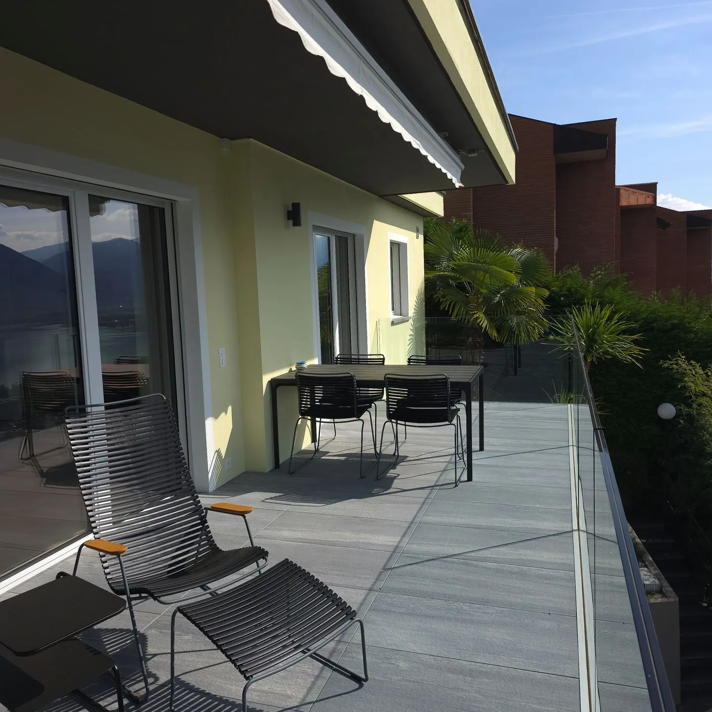 Casa Nicola Locarno -
