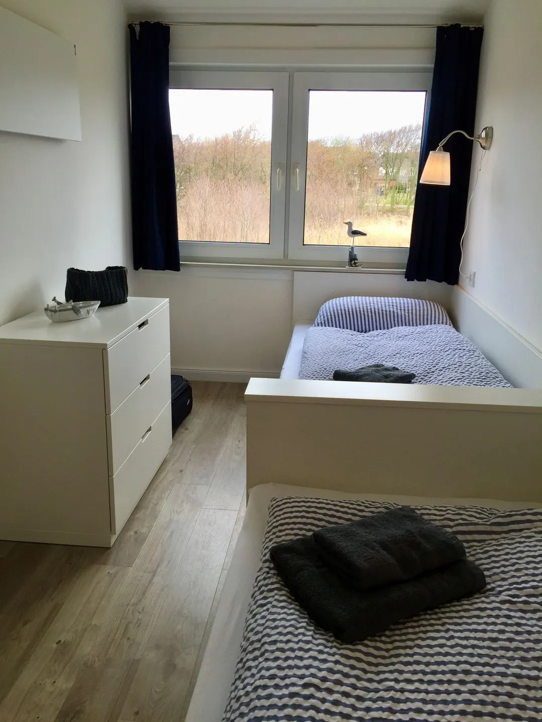 Loog 53°N Langeoog -