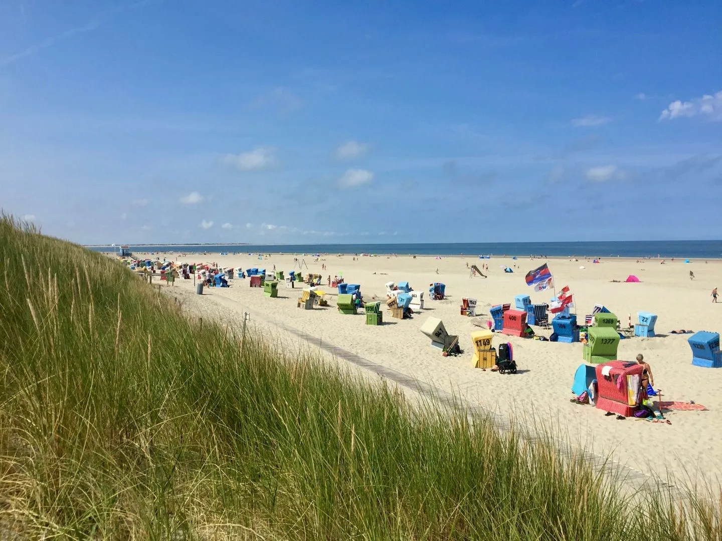 Am Wall 16 - Clas OG Langeoog -