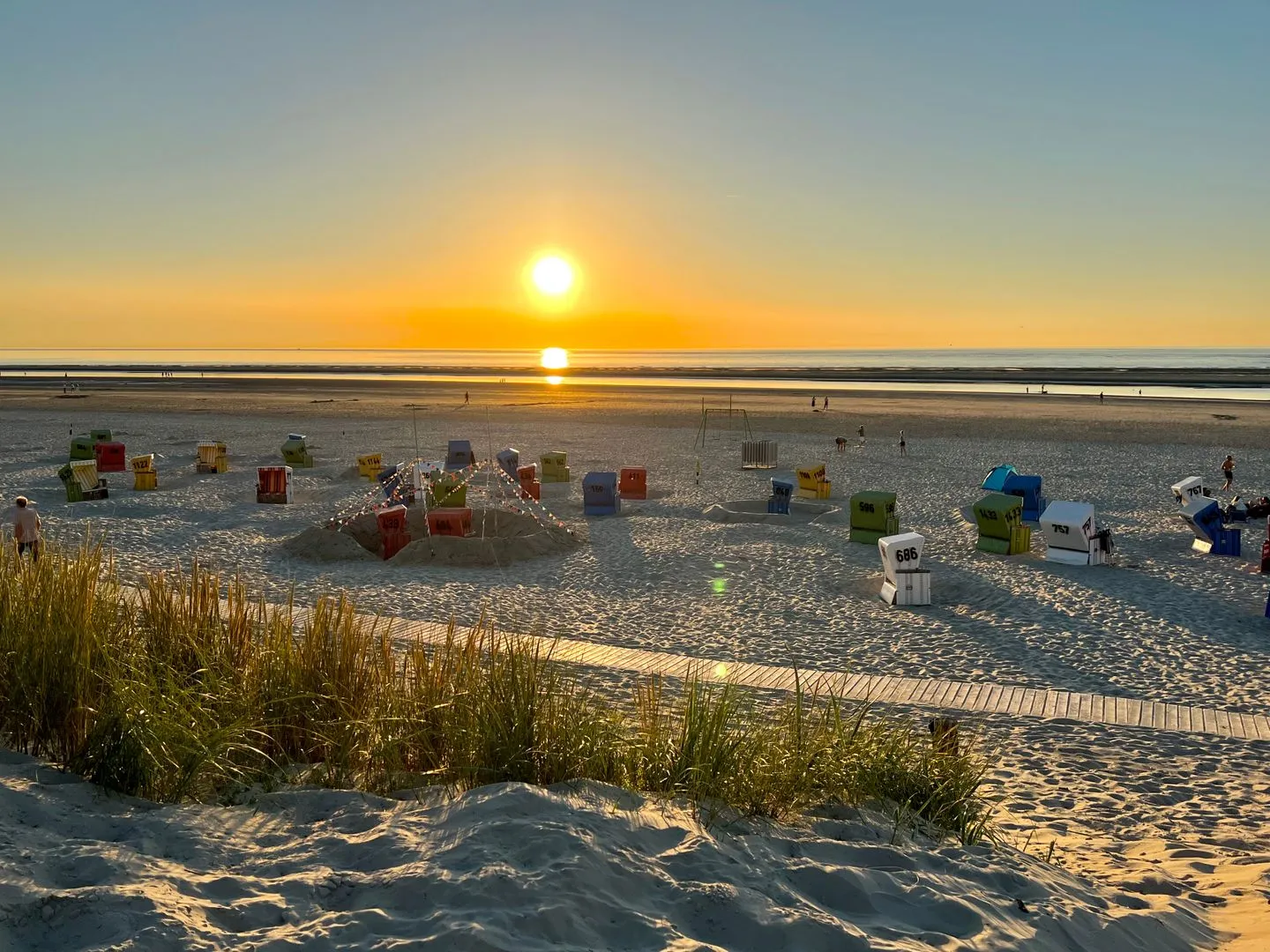 Am Wall 16 - Clas OG Langeoog -