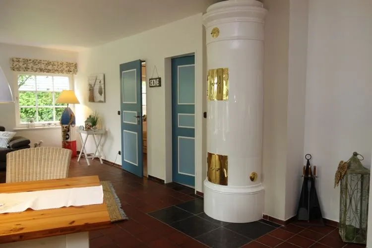 Ferienwohnung Klantem EG Oldsum -