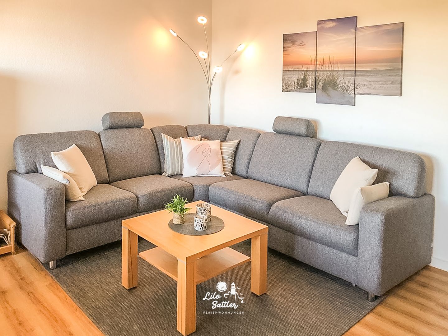 Appartement im Hochhaus