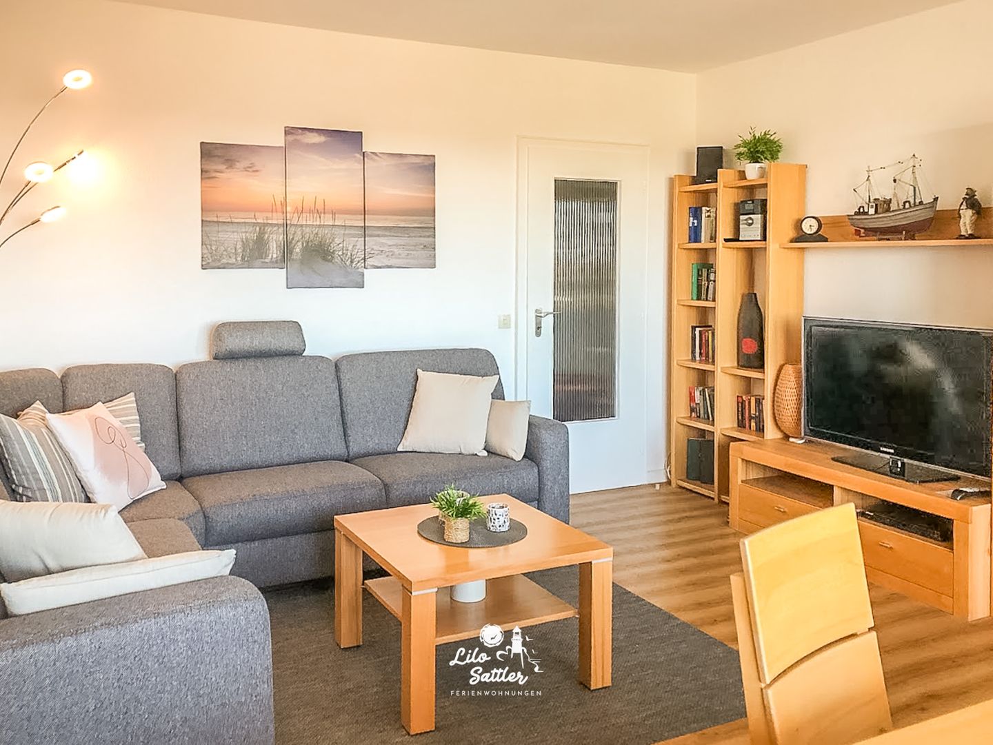 Appartement im Hochhaus