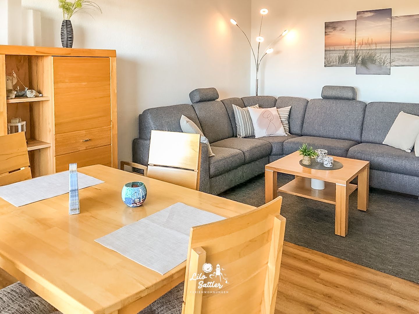 Appartement im Hochhaus